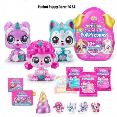 Pocket Puppy Corns : 9284